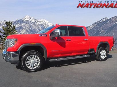 Used 2020 GMC Sierra 3500 SLT