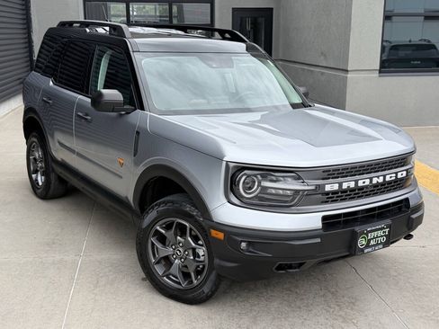 Used 2022 Ford Bronco Sport Badlands AWD/4WD image 6