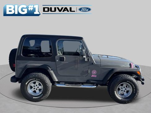 Used 2005 Jeep Wrangler X w/ Rocky Mountain Edition Group AWD/4WD image 6