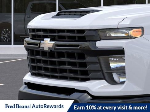 New 2026 Chevrolet Silverado 2500 W/T AWD/4WD image 13