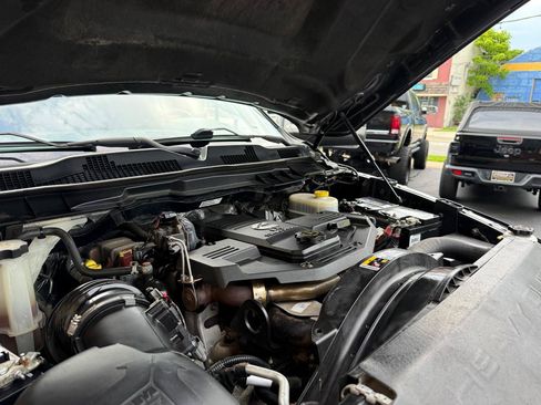 Used 2016 RAM 2500 Big Horn AWD/4WD image 26