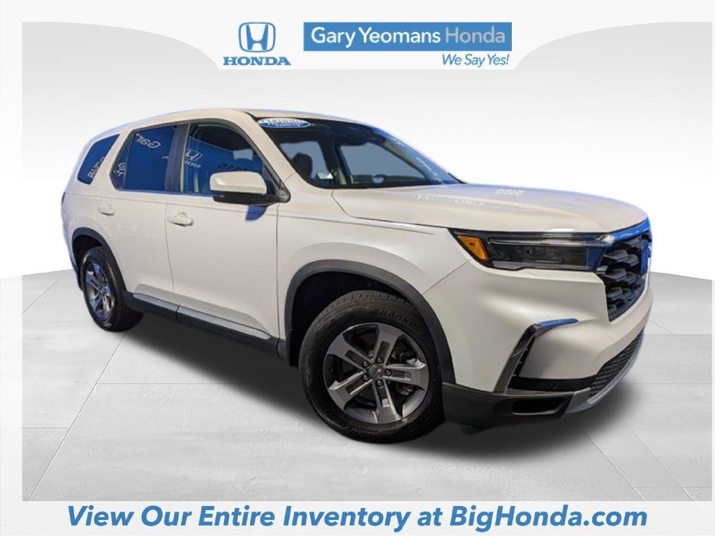 Certified 2024 Honda Pilot EX-L image 4