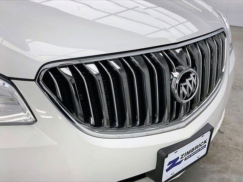 Used 2017 Buick Enclave Leather image 30