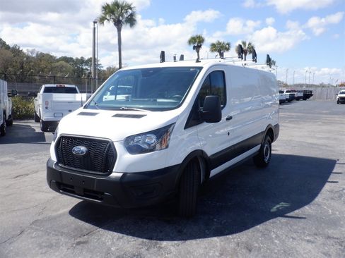 Used 2023 Ford Transit 250 Low Roof image 22
