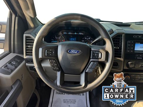 Used 2022 Ford F550 2WD Crew Cab Super Duty w/ Power Equipment Group image 14