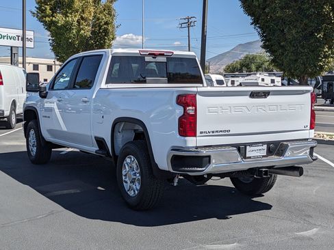 New 2026 Chevrolet Silverado 3500 LT w/ All Star Edition image 3