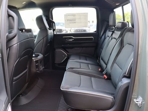 New 2026 RAM 1500 Laramie w/ Night Edition image 43