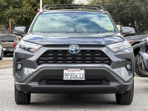 Certified 2024 Toyota RAV4 XLE Premium image 8