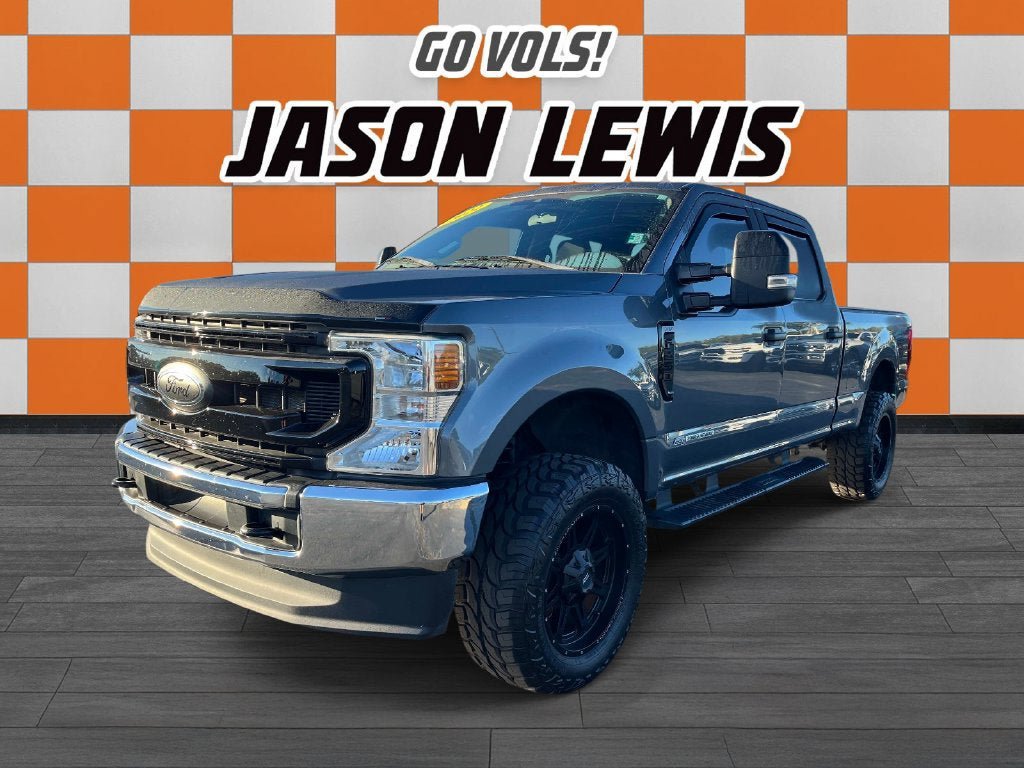 Used 2022 Ford F250 XLT AWD/4WD image 7