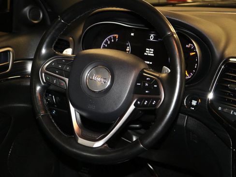 Used 2020 Jeep Grand Cherokee Limited X image 20