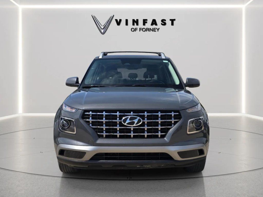 Used 2023 Hyundai Venue SEL w/ Cargo Package FWD image 10