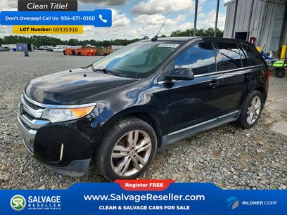 Used 2013 Ford Edge Limited