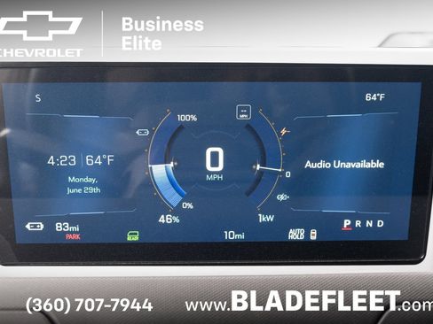 New 2025 Chevrolet Brightdrop 600 AWD/4WD image 5