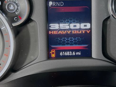 Used 2024 RAM 3500 Tradesman w/ Bed Utility Group AWD/4WD image 13