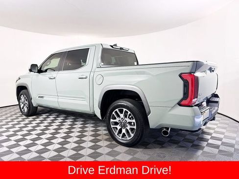 Certified 2025 Toyota Tundra 1794 Edition AWD/4WD image 21