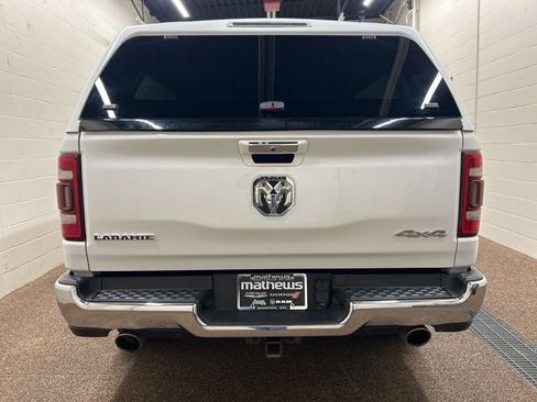 Used 2019 RAM 1500 Laramie image 3