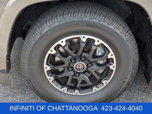 Used 2023 Toyota Sequoia Limited w/ TRD Off-Road Package AWD/4WD image 31