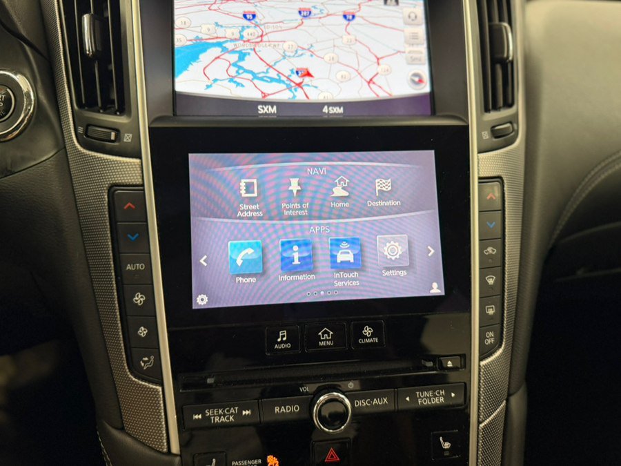 Used 2018 INFINITI Q50 Sport AWD/4WD image 58