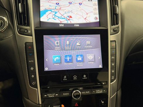 Used 2018 INFINITI Q50 Sport AWD/4WD image 58