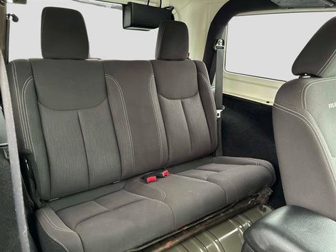 Used 2015 Jeep Wrangler Rubicon w/ Dual Top Group image 10