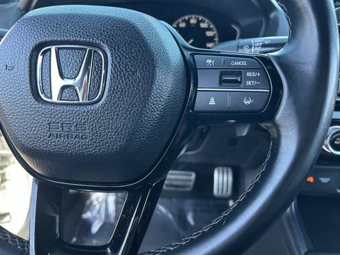 Certified 2025 Honda Civic Sport image 29
