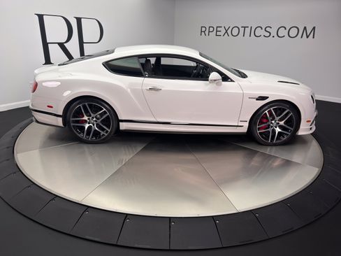 Used 2017 Bentley Continental GT Supersports AWD/4WD image 10