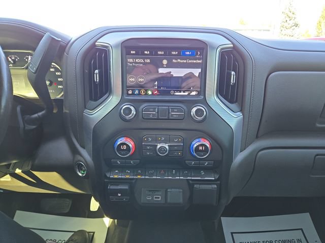 Used 2022 GMC Sierra 1500 SLT w/ Driver Alert Package II AWD/4WD image 23