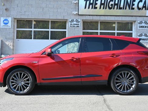 Used 2023 Acura RDX A-Spec AWD/4WD image 4