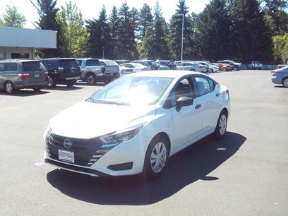 Used 2025 Nissan Versa S