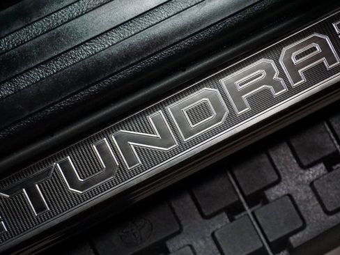 Used 2018 Toyota Tundra 1794 Edition AWD/4WD image 54