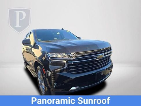 Certified 2022 Chevrolet Tahoe LT image 2