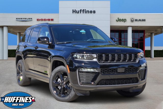New 2027 Jeep Grand Cherokee Limited AWD/4WD image 1
