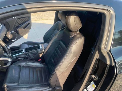 Used 2014 Ford Mustang Premium w/ Equipment Group 202A RWD image 9