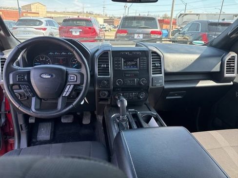 Used 2016 Ford F150 XLT w/ Equipment Group 301A Mid image 12
