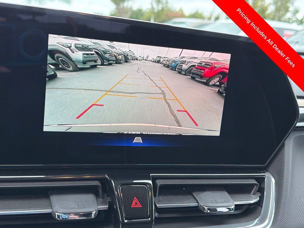 Used 2024 Chevrolet TrailBlazer ACTIV w/ Convenience Package FWD image 27