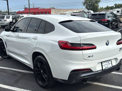 Used 2021 BMW X4 xDrive30i w/ M Sport Package AWD/4WD image 5