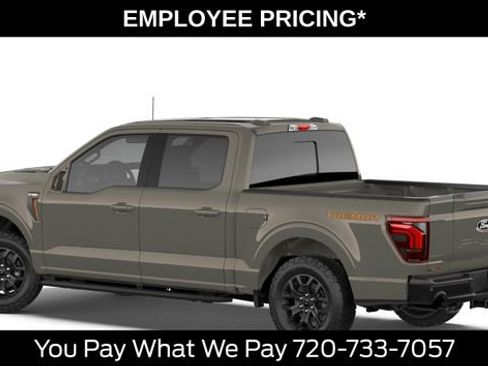 New 2026 Ford F150 Tremor AWD/4WD image 2