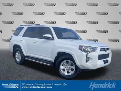 Used 2023 Toyota 4Runner SR5 Premium w/ Moonroof Package