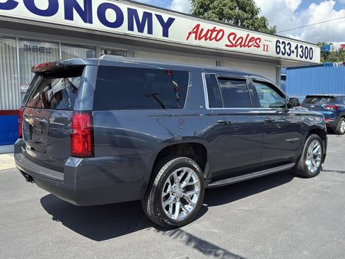 Used 2019 Chevrolet Suburban LT AWD/4WD image 3