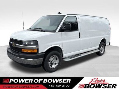 Used 2024 Chevrolet Express 2500 w/ Driver Convenience Package