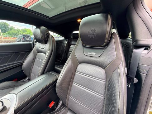 Used 2021 Mercedes-Benz C 63 AMG S image 31