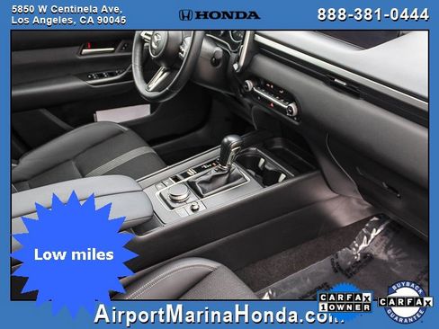Used 2024 MAZDA CX-50 AWD 2.5 S w/ Cargo Package image 22