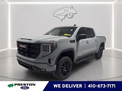 Used 2024 GMC Sierra 1500 Elevation w/ Max Trailering Package