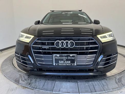 Used 2020 Audi Q5 e Premium Plus w/ Premium Plus Package AWD/4WD image 13