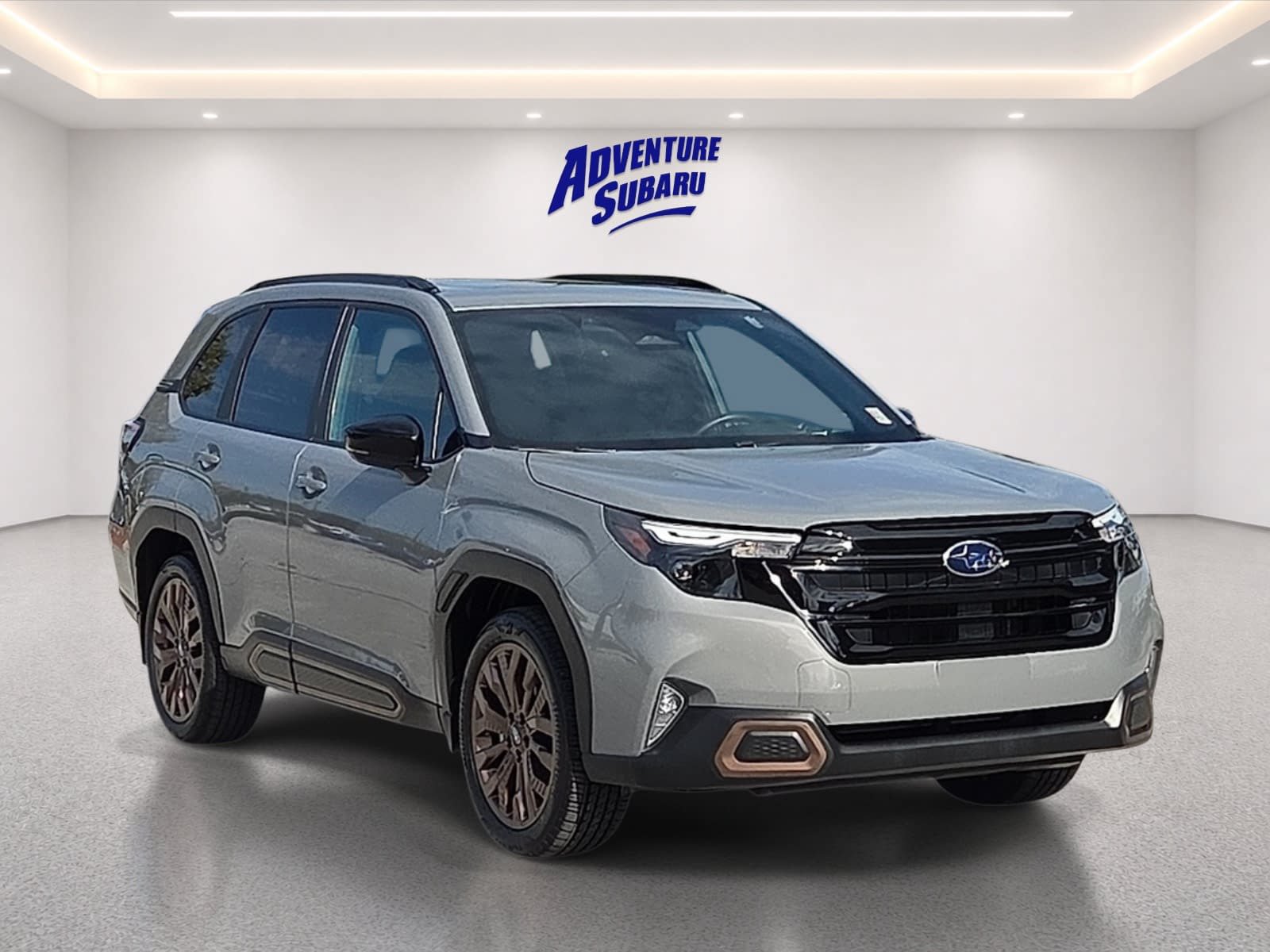 Certified 2026 Subaru Forester Sport AWD/4WD image 1