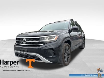 Used 2023 Volkswagen Atlas SE