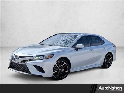 Used 2019 Toyota Camry XSE