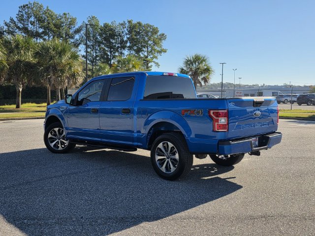 Used 2020 Ford F150 XL w/ Equipment Group 101A Mid AWD/4WD image 4