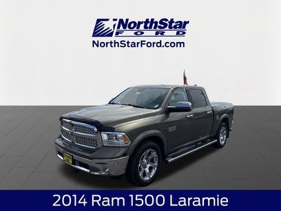 Used 2014 RAM 1500 Laramie w/ Convenience Group