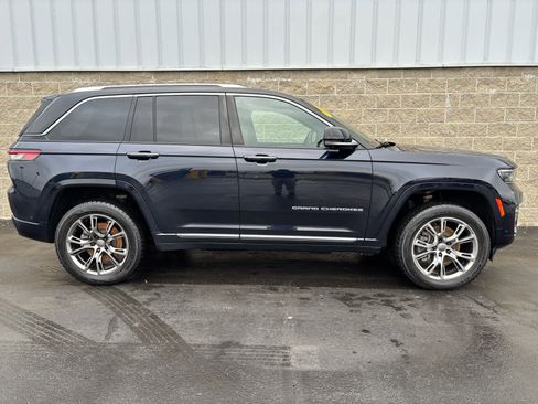 Used 2022 Jeep Grand Cherokee Summit image 33